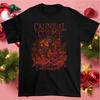 Cannibal Corpse Chaos Horrific Black Unisex MEn S-234XL Shirt NG1797 Unisex T-Shirt