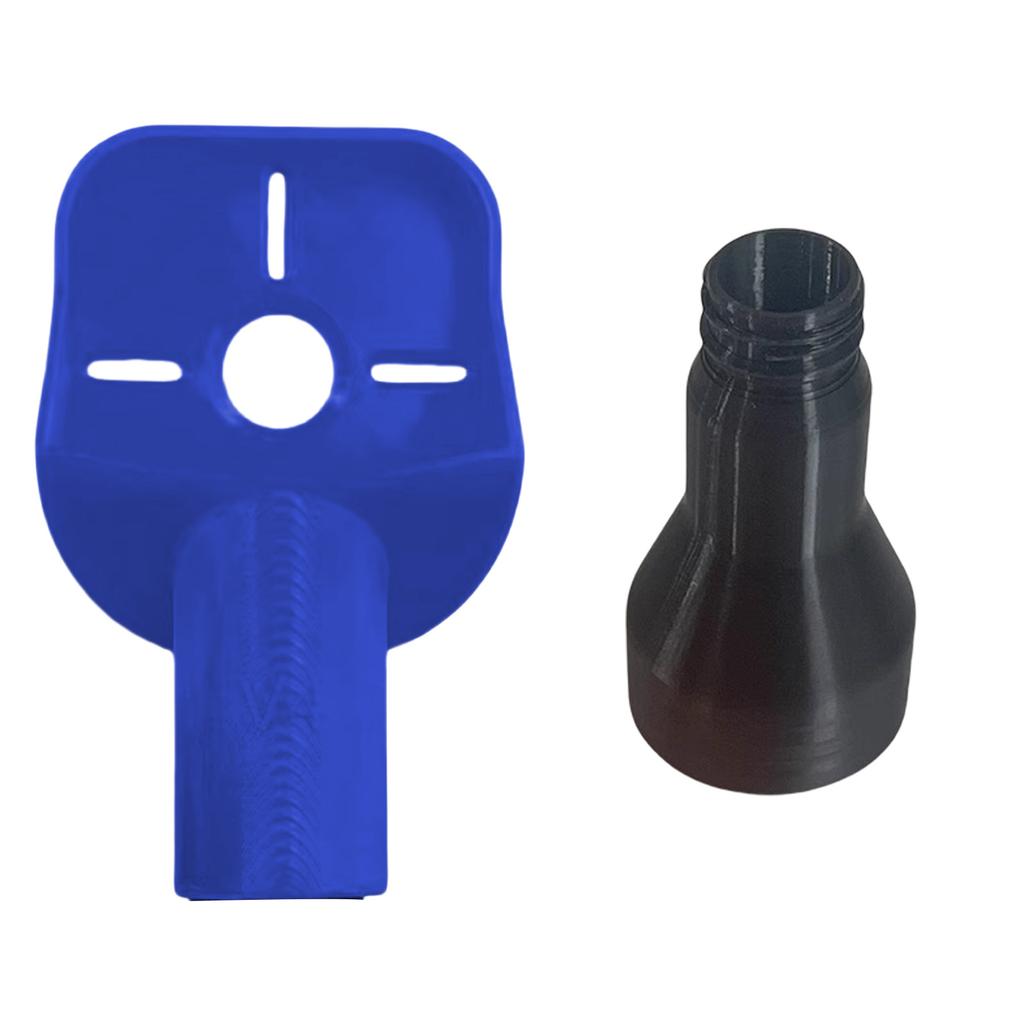 Electric Drill Dust Cover Bottle Ash Bowl Impact Hammer Dust Collector Drilling Dustproof Device Power Tools Accessories