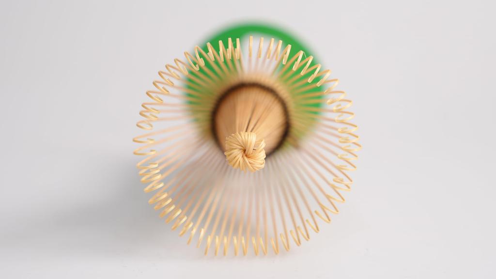 Yamamoto Bamboo Crafts Made In Japan Tea Ceremony White with Several 1 Piece (YAMAMOTOTAKIZAYIKUYA) Utensils, Bamboo, Tips, High-Quality,