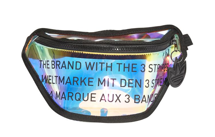 Adidas Originals TPU Fanny Pack Regular Unisex Transparent GN2120