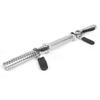 25mm Dumbbell Barbell Spring Clip s Clamps for Weightlifting Strength Training Exercise