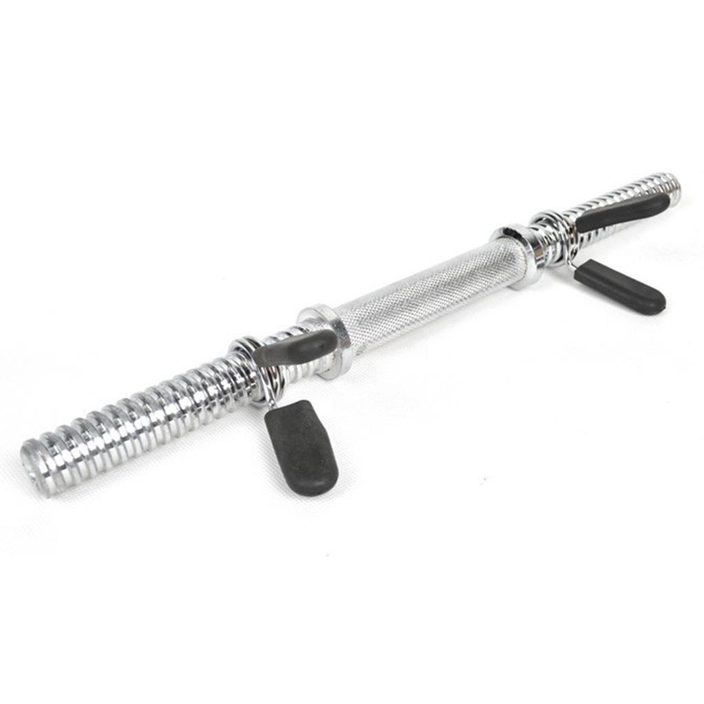 25mm Dumbbell Barbell Spring Clip s Clamps for Weightlifting Strength Training Exercise