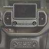 Car Inner Switch Knob Cover Trim For Ford Bronco Sport 21-2024 Accessories Black