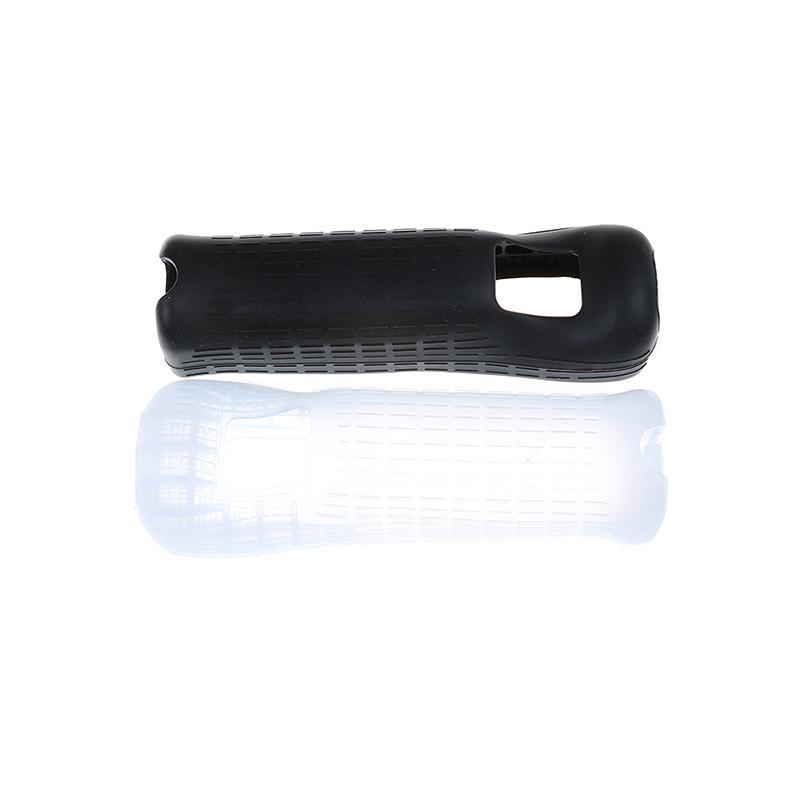 Silikonowe miękkie etui pokrowiec rękaw na kontroler Nintendo Wii Remote