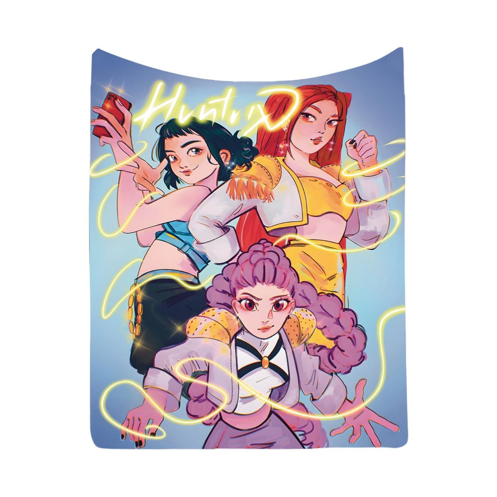 

130см*150см Групповое Теплое Кондиционирующее Фланелевое Одеяло One Size