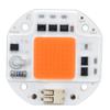 LED COB Chip Grow Light Bead LED Module 110V Full Spectrum 380?800NM for DIY Plant Growth