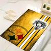 Kobercový koberec Pittsburgh Steelers pro obývací pokoj, ložnici, domov, dekorace pohovky, dětský hrací protiskluzový podlahový koberec