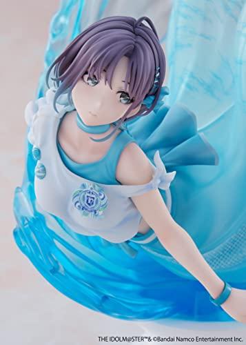 Broccoli THE IDOLM@STER Shiny Colors Toru Asakura Clear Marine Calm Ver. 1/7 Scale ABS&ATBC-PVC Painted Finished Figure BR56881