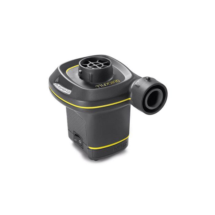 Mini gonfleur électrique 12 v / 220 v - intex