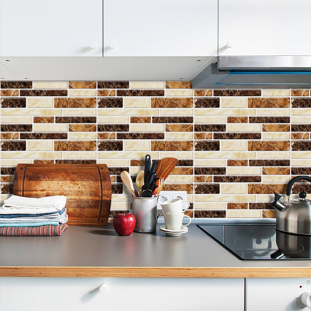 Marble Pattern Peel and Stick Wallpaper Self Adhesive Contact Paper Removable Waterproof Wallpaper For Furniture Renovation