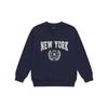 Nová mikina MLB New York Yankees Námořnická modř Dětská 7AMTV0144-50NYS