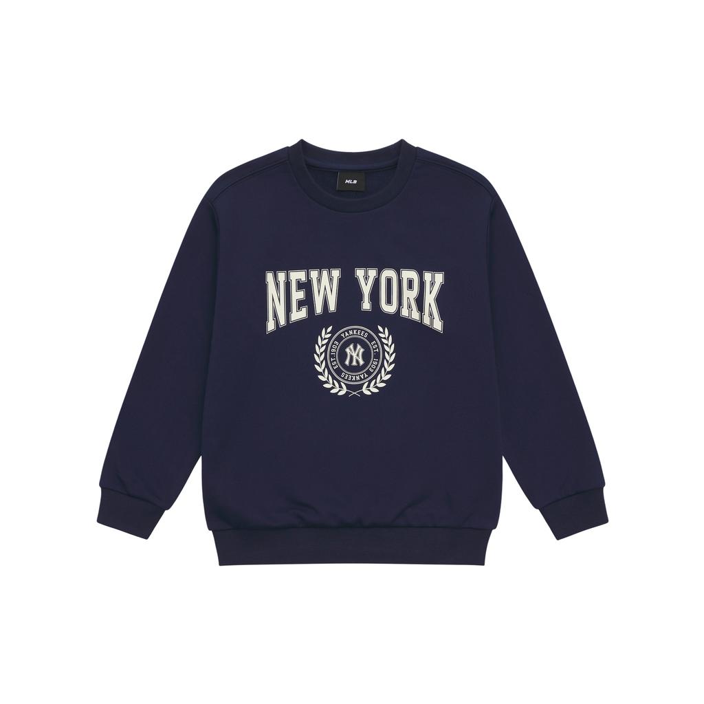 Nová mikina MLB New York Yankees Námořnická modř Dětská 7AMTV0144-50NYS