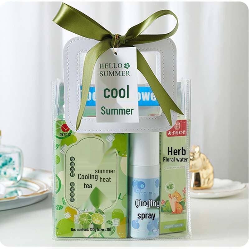 Changshen Festive Summer Cooling Gift Set