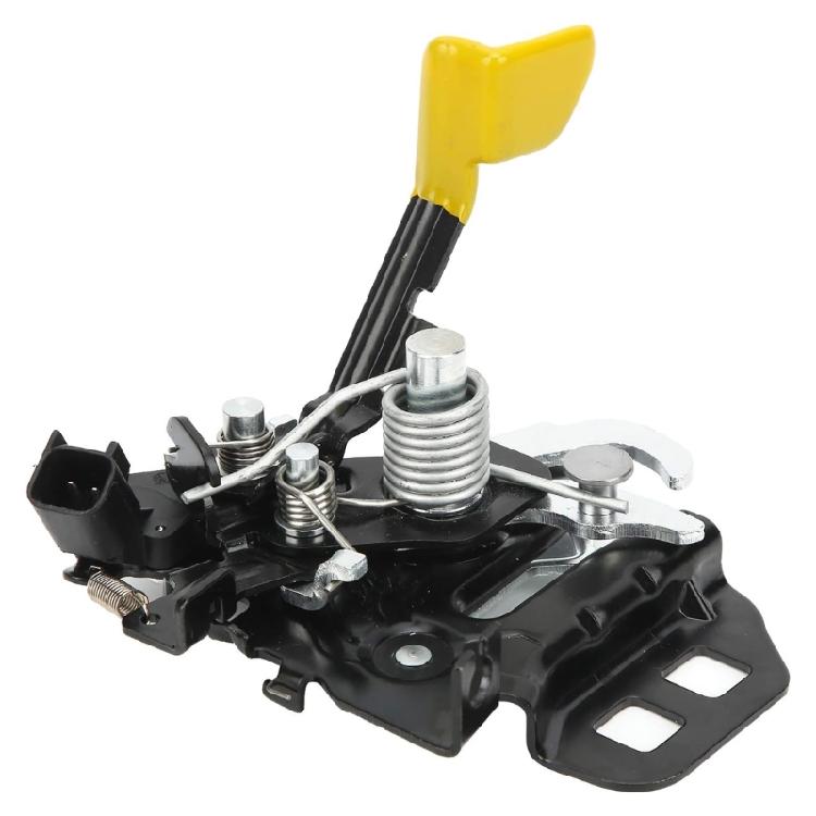 FR3Z-16700-A FR3Z-16700-B Engine Cover Lock Replacement Hood Lock Assembly 1