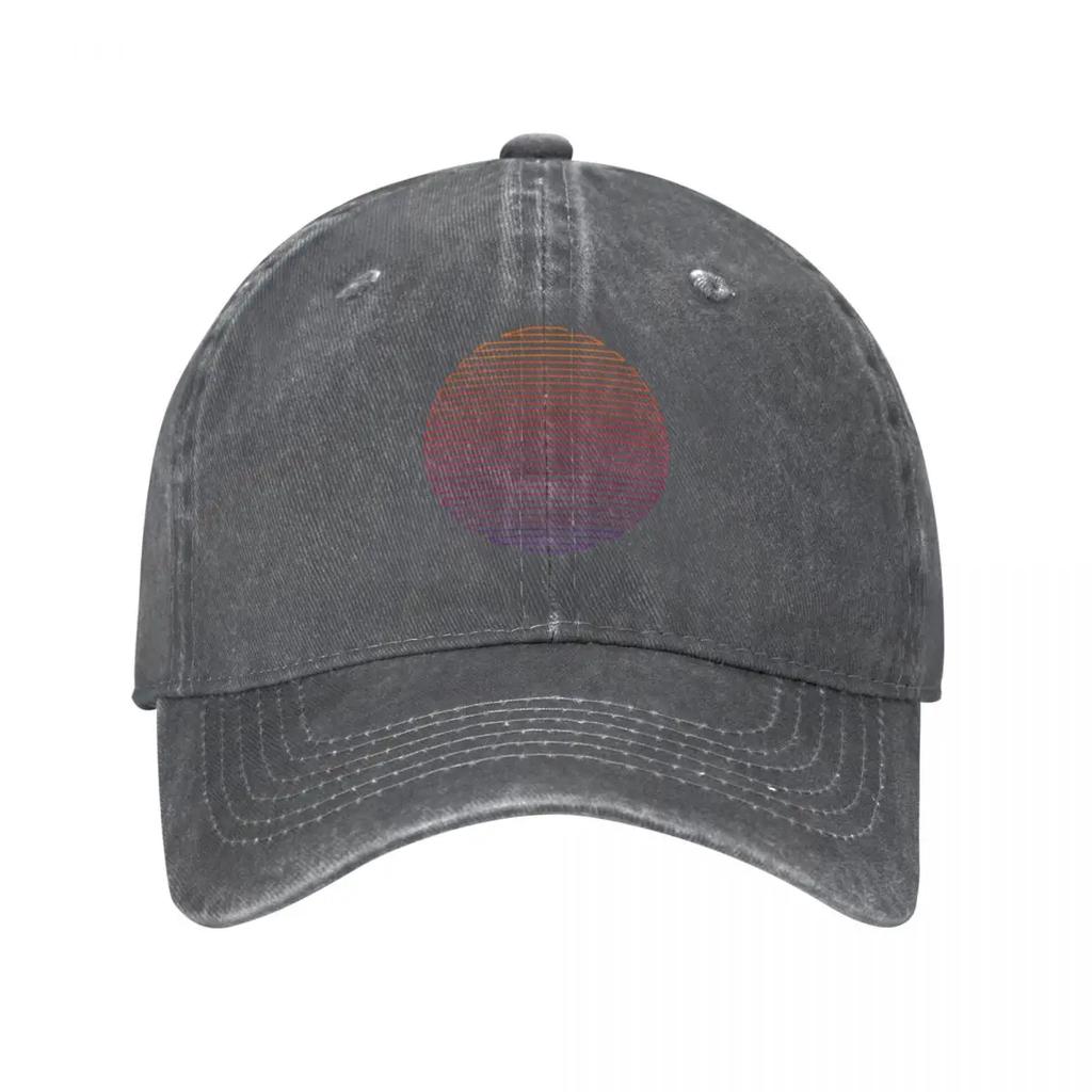 Linear Light Baseball Cap Trucker Hats Beach Bag Ball Cap Men Cap Luxury Brand Women'S