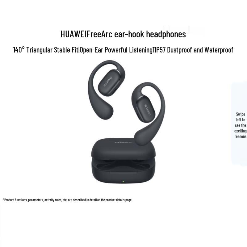 

Huawei FreeArc Open-Ear Sport Headphones