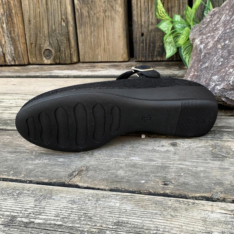 2025 New Outdoor Women's Ballet Shoes Comfortable Women Loafers Round Toe Leopard Print Low Casual Shoes Lightweight Trend Shoes