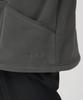 Snow Peak Fleece Pullover Warm Dark XL Water-Repellent - Water-repellent, Lightweight, - Brown