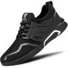 Men's Shoes 2023 Spring Fashion Shoes Breathable Men's Fashion Running Shoes Men's Casual Sports Shoes