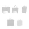 Unique Clear Handheld Box Square Flower Holder Suitable For Floral Arrangements And Festival Presentations