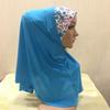 Teenage Girl's Headdress Hijab Muslim Malaysia Ramadan Worship Headdress Arab Hat