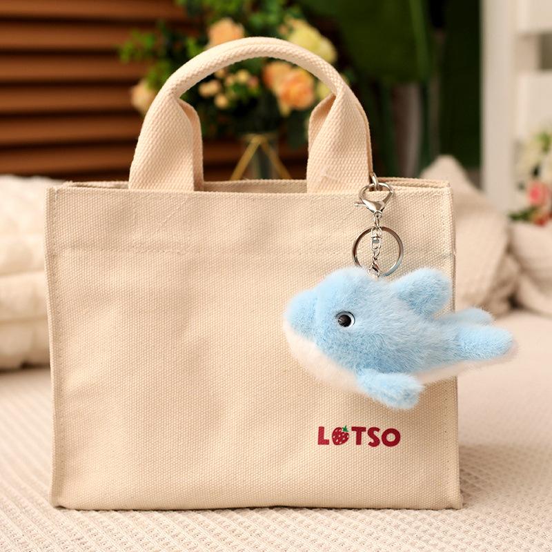 

Милая маленькая кукла-дельфин плюшевая игрушка синий дельфин браслет девочка сумка брелок маленькая подвеска 12cm pendant (0.05kg)