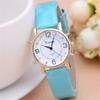 Women Fashion Leather Watch