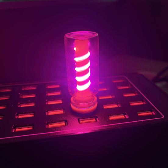 LED Autolicht Touch Dimmbar Mehrere Beleuchtungsmodi Plug-Play Mini-Größe