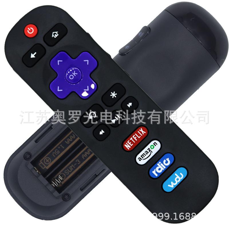 American ROKU TV remote control suitable for RC280 32S4610R 55URP120 American box remote control