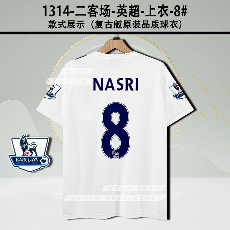 Vintage Jersey Football Jersey C Ronaldo Rooney Giggs Beckham Kakam Di Maria Jersey