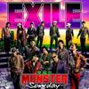 CD EXILE  THE MONSTER Someday RZCD46213B Rhythm Zone 2009 Japan Japanese PopRock Used