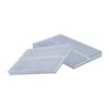 Aluminum Profile Heat Sink, Efficient Thermal Conductive Cooling Fin, Durable Heatsink for LED Power Amplifier Electronic