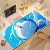 DDoraemon Movie Nobita Earth Symphon Mouse Pad NonSlip Thickened Mousepad Large Writing Lockedge Gaming Cushion Office Student