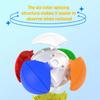 3D Yj Yeet Ball Magic Cube Smooth Speed Cube Educational Learning Toy For Children Adult Anti Stress Puzzle Cubo Magico
