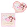 Sanrio Aufkleber Set (Charaktere der Heisei-Ära, Flauschiges Herz) Zuckerhasen 356964