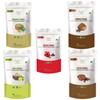 5-in-1 Hair Care Combo - Amla, Reetha, Shikakai, Bhringraj & Hibiscus Powder (5 x 50g) - Dandruff & Scalp Nourishment - 250g Total