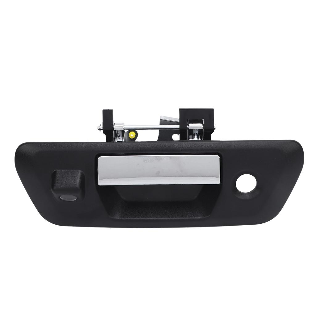 Rear Tailgate Handle with Keyhole and Camera Hole 90606 4JG0C Exterior Rear Boot Tail Gate Handle Latch Replacement For
