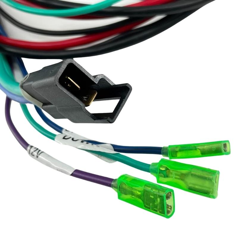 Professional CMC 7014G Wiring Harness Jacks Plate & Tilt Trim Unit Boating Hardware Cable Qucik Connections