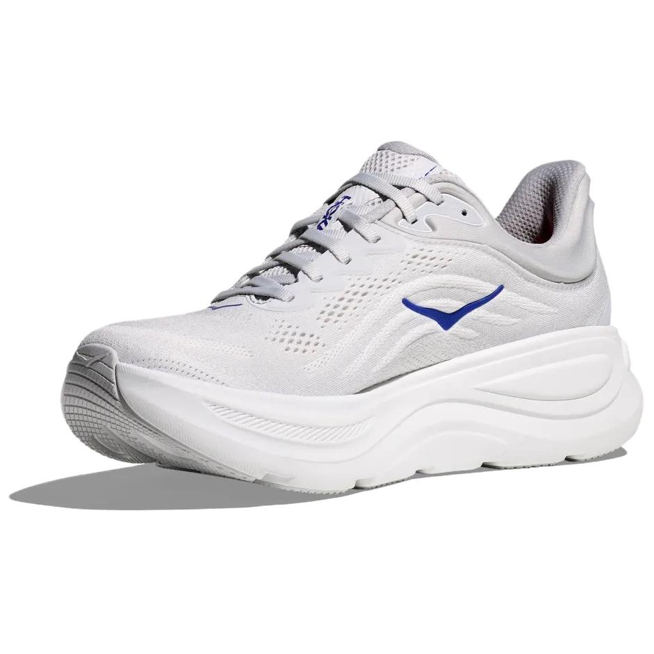 HOKA Bondi 9 Kozmická šedá Ultramarinová Pánske tenisky 1162011-CYLT