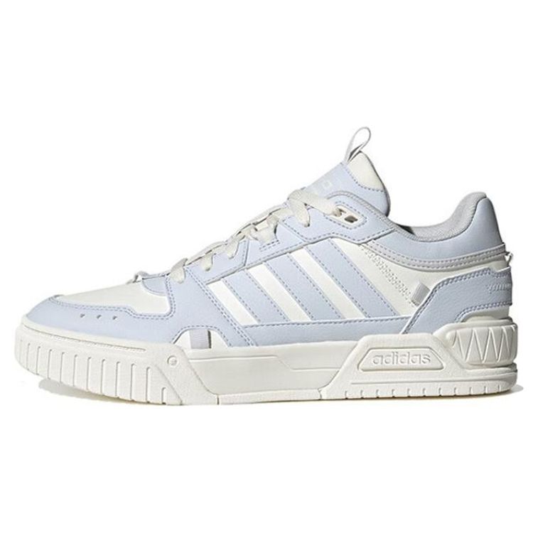 Adidas Neo D-Pad Casual Low-Top Skate Shoes Women Sneakers Blue White IG7587