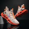 Heiß verkaufende Herrenschuhe Bequem Superleicht Country-Mode TPU Popcornsohle Atmungsaktiv Modeschuhe Sneaker Daddy Shoes