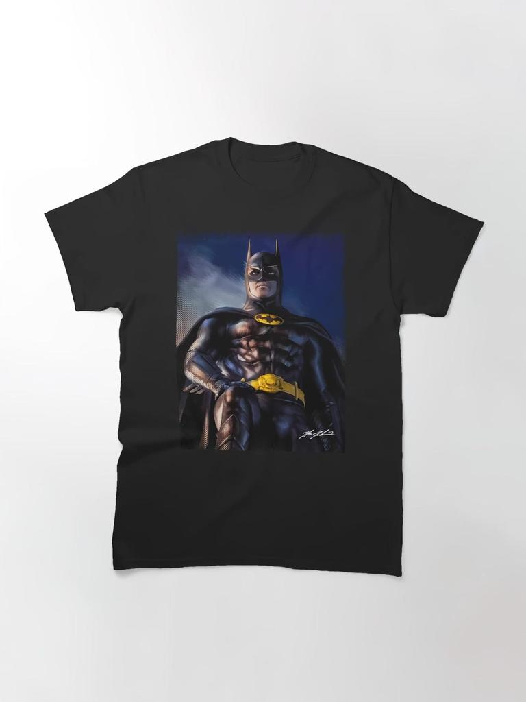 The Phenomenon of '89 Black T Shirt Size S-4X Casual