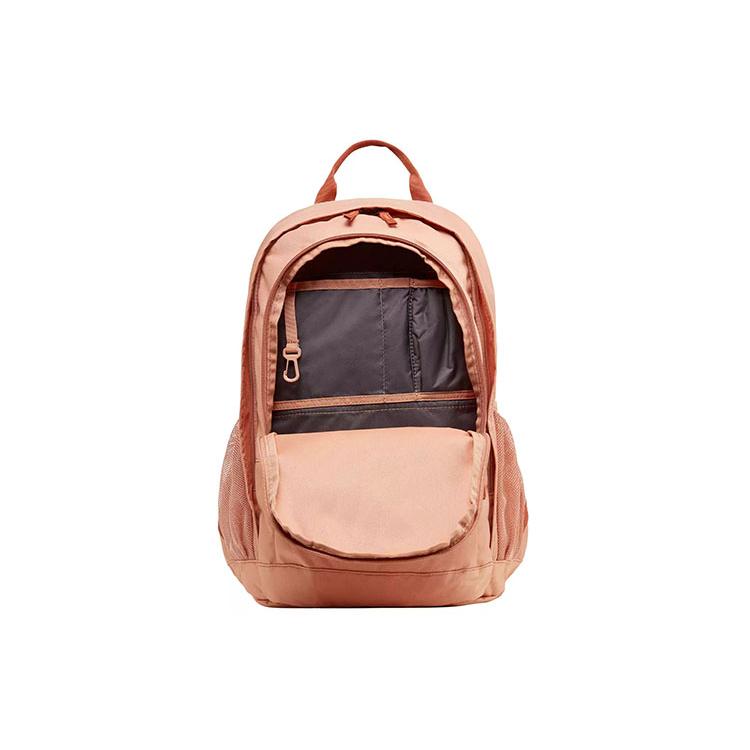 Nike Polyester Backpack Regular Women's Rose Gold CK0953-605