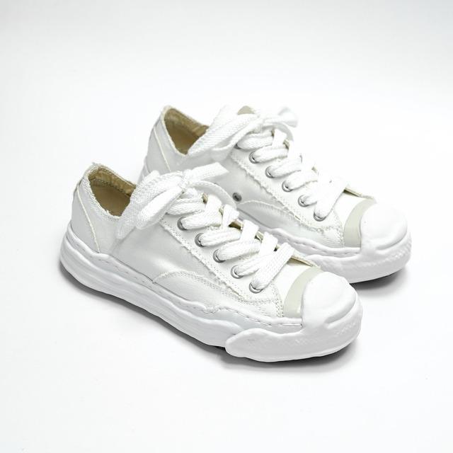 [Nicht Mmy ]Jack Purcell Streetwear Armee Gleicher Stil Sneakers Nigel Cabourn Naht Canvas Schuhe Für Männer Leichtgewicht Mädchen