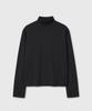 Daibeuin Uniform Turtle Neck V2 (Black)