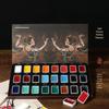 Meilin Solid Pigment Chinese Painting Starter Set