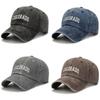 Embroidery Colorado Letter Protection Baseball Cap Breathable Baseball Women