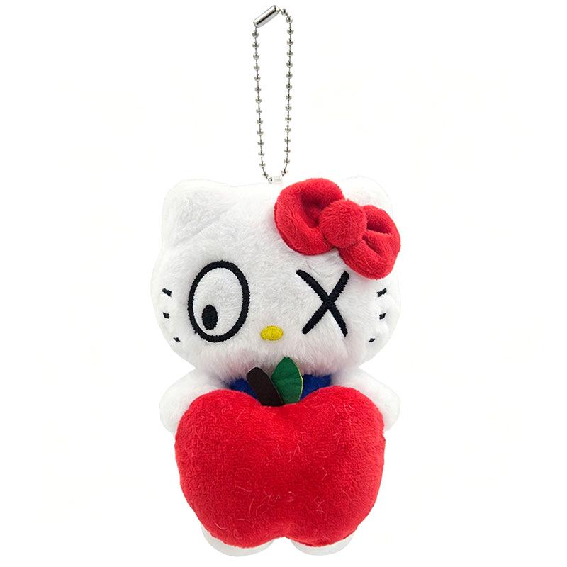 Genuine Sanrio Kuromi My Melody Hello Kitty Cat Plush Pendant Doll