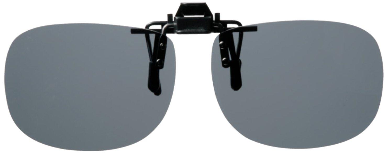 

Daiwa Triacetate Polarized Large DQ-8021 Clip, Gray, сірий колір