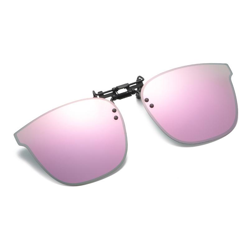 Sunglasses Clip, Sunglasses For Men Driving, Polarized Lenses, Color-Changing Myopia, Glasses Cover, Day And Night, Women